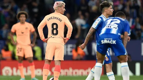 แอตฯ มาดริด นำ 3 ตุงไม่เฮ โดน "เอสปันญอล" ไล่เจ๊า-เรอัล มาดริด เฉือนราโย สรุปผลลาลีกา