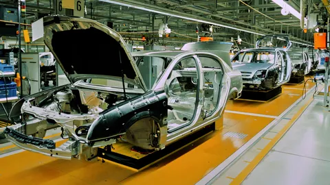 ส.อ.ท. คงเป้าหมายการผลิตรถยนต์ปีนี้ 1.95 ล้านคัน