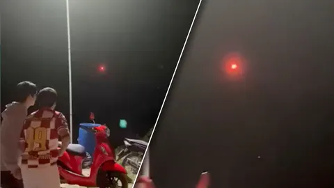 สาวเล่าเจอดวงไฟสีแดงๆ คล้าย "กระสือ" ที่ราชบุรี หมอปลา เตรียมบุกพิสูจน์ (คลิป)