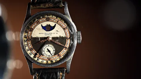 นาฬิกาปาเต็ก ฟิลิปป์ เรือนประวัติศาสตร์ 