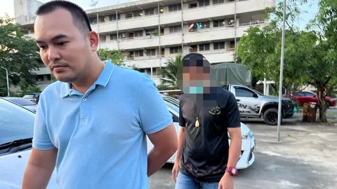 1 ใน 8 ผู้ต้องหาคดียิงถล่มเข้ามอบตัวคดีดวลปืนสนั่นเมืองนนท์เข้ามอบตัว