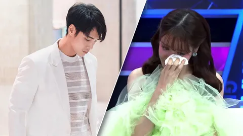 แกรนด์ ร่ำไห้เปิดใจเลิก เด่นคุณ สุดช็อกฝ่ายชายเป็นคนขอเลิก 