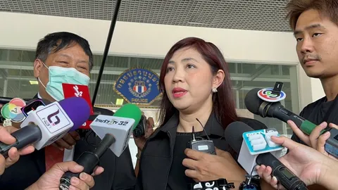 "ทนายพัช" พบ ตำรวจมาตามหมายเรียก พร้อมให้ปล่อยตัวชั่วคราว แบบคดีรองอ๊อฟ