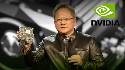 NVIDIA ยักษ์ใหญ่ชิปโลก อาจเป็น ‘ผู้ชนะตัวจริง’ ในสมรภูมิ AI ยิ่งแข่งขันดุเดือดยิ่งได้ประโยชน์