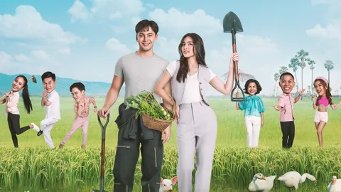 ไทยรัฐทีวี ส่งละครโรแมนติก-คอมเมดี้น้ำดี "ดอนบ้านดอย ปอยบ้านทุ่ง" ลงจอ