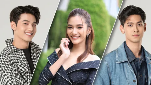 5 นักแสดงนิวเจนฯ ช่อง 7HD ประเดิมผลงานละครแรกใน ฤทัยบดี-กล้า ผาเหล็ก-แม่ปูเปรี้ยว