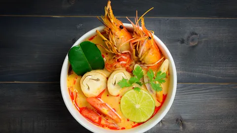 นายกฯ ยินดี อาหารไทย ติดอันดับอาหารต่างถิ่นยอดนิยมของชาวจีน  