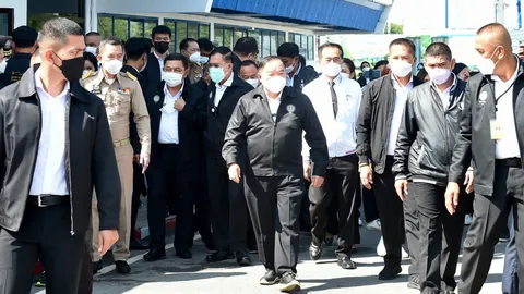 “ลุงป้อม” ประเดิม คัมแบ็ก ”กำแพงเพชร” หลังชนะเลือกตั้ง 2566 ยกจังหวัด