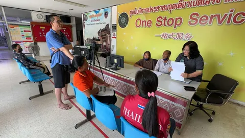 ชาวบ้านรวมกลุ่มสู้ แจ้งความเอาผิด ผู้จัดการ-ประธานสหกรณ์ฯ เปือยน้อย