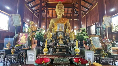 ยันต์ตรีนิสิงเห พุทธคุณ หลวงพ่อโบ้ย วัดมะนาว