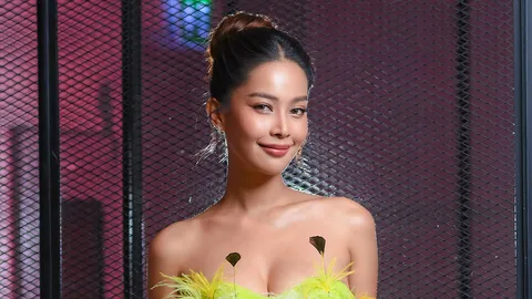 "ตังเม-เมธาวี" จากนางงามสู่นางเอก กับละครเรื่อง "มวยสะดิ้ง หมัดซิ่ง สายฟ้า"