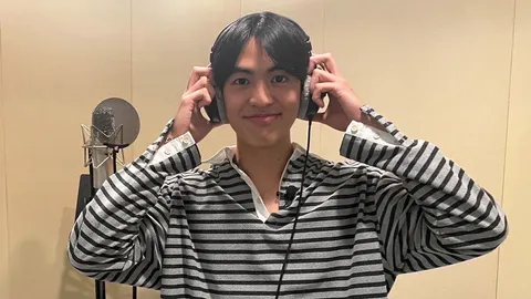 “เบน” ตื่นเต้นร้องเพลงประกอบซีรีส์ ซิงเกิลแรกในชีวิต “มีเธอข้างๆ ทุกอย่างง่าย”