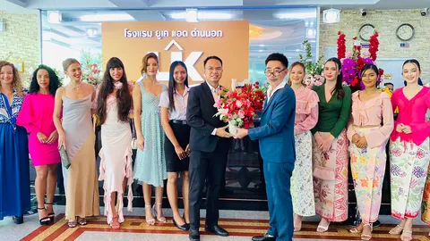 เปิดโรงแรมใหม่ ด่านนอก รองรับท่องเที่ยวไทย-มาเลย์