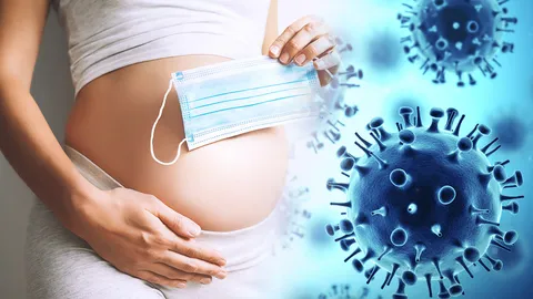 ติดเชื้อป่วยโควิด คนท้อง..ลูกเสี่ยง