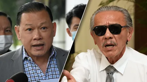 “สันธนะ” จ่อแจ้งความ “ชูวิทย์” ก้าวก่ายทั้งที่ไม่ได้เป็นสมาชิกพรรคก้าวไกล