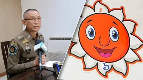 ผู้การทางหลวง แจงปม "ส่วยสติกเกอร์" ยังไม่มีข้อมูลตำรวจกระทำความผิด