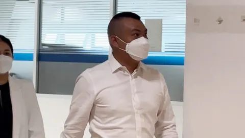 ลูกชายนายตำรวจดัง ให้ปากคำ DSI รับเคยโอน 10 ล้านให้ ร.ต.อ. แต่ปัดพัวพันเว็บพนัน