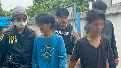 จับแฝดนรก ลวงเด็กหญิงขืนใจ ใช้ "สื่อโซเชียล" 4 รายแจ้งความ ก่อคดีโชกโชน