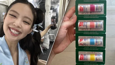 เตรียมขาดตลาด เจนนี่ BLACKPINK โพสต์ไอจีเหมายาดม ขนขนมกลับบ้าน 