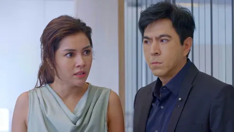 แซม วางแผนปั่นหัว ใบเฟิร์น-ซูริ กำจัดจุดอ่อนจากชีวิต ฟิล์ม ใน "รักนี้ต้องเจียระไน"