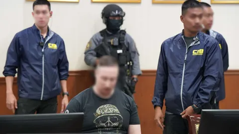 ผบ.เรือนจำ ย้ำการคุมขังนักฆ่าระดับโลก สั่งเฝ้าระวังตลอด 24 ชั่วโมง