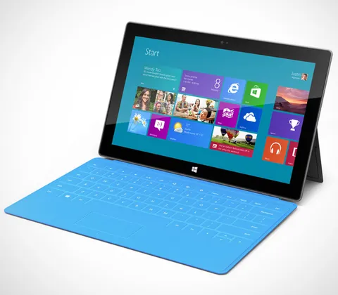Microsoft Surface เมื่อไมโครซอฟท์ตัดสินใจทำแท็บเล็ตเอง!