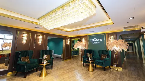 เปิดตัวอย่างเป็นทางการ ยูเรนัส คลินิก สาขา เดอะมอลล์ ไลฟ์สโตร์งามวงศ์วาน อัปเกรดความงามแบบ Luxury