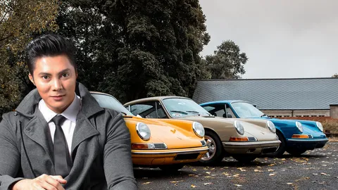 แมน การิน เผยทริกแต่งรถเสริมดวง สีรถมงคล ทิศตั้งพระในรถเรียกเงินเรียกทอง 