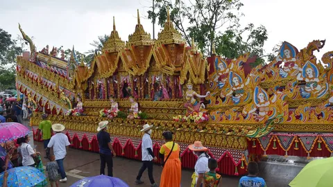 ททท.เลย พร้อมท้องถิ่นเตรียมจัดงาน 30 ปี ประเพณีบุญบั้งไฟเอราวัณ ปี 2566 