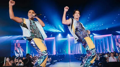 “COOLive” ย้อนเวลาสู่จักรวาลเพลงฮิตใน “RS HITS JOURNEY CONCERT 2023 #ต้นปีถึงทีฮิต”