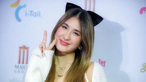 “มิย่า” เขินไม่ไหว! เล่าโมเมนต์ “อชิ” ขอเป็นแฟน ไม่เคยมีใครทำแบบนี้มาก่อน (คลิป)