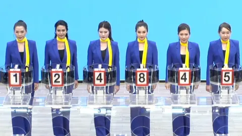 ชมถ่ายทอดสด ผลการออกสลากกินแบ่งรัฐบาล 1 มิถุนายน 2566