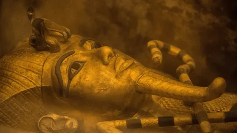 ตะลึง เผยภาพ CGI พระพักตร์ ฟาโรห์ตุตันคาเมน ครั้งแรก ในรอบกว่า 3,300 ปี