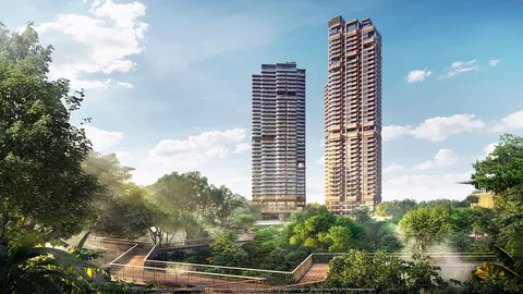 MQDC เปิดคอนโดหรูซิกเนเจอร์ ซีรีส์ ของโครงการ เดอะ ฟอเรสเทียส์