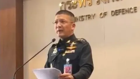 กลาโหม กางแผน “ปฏิรูปกองทัพ” ถึงปี 70 ลดนายพล 50% สัญญาณ สมัครทหาร ดี