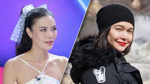 น้ำตาล ชลิตา แรงจัดถูกมองไม่สมมง จน หมู พิมพ์ผกา ต้องไดเรกต์เตือน