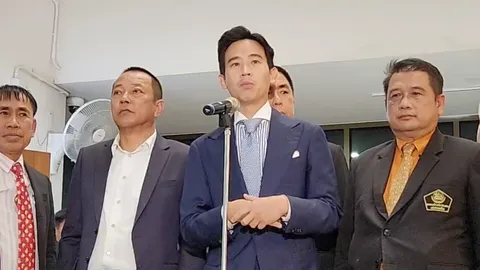 "พิธา" พบ 3 สมาคมปกครองส่วนท้องถิ่น กระจายอำนาจ ยัน ไม่มีแผนสุดโต่ง 