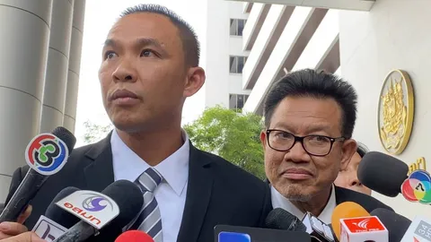 จ่อเบิกเเอมไซยาไนด์ ขึ้นศาลไต่สวนคดีฟ้อง "รพี" หมิ่นประมาท 24 ก.ค.นี้