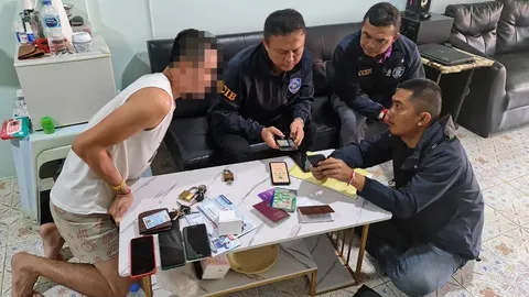 ปลอมไลน์