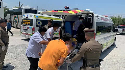 ผัวขี้หึงยิงดับเมียสาว จ่อขมับตายตาม ทหารชราปลิด 2 ศพ