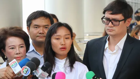 "ชลธิชา-โรม" ร้อง ก.ต.สอบวินัย รองอธิบดีผู้พิพากษาศาลอาญา เร่งคดี ม.112