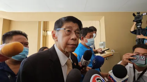 “วิษณุ” ชี้ ประเทศไทย ไม่เคยมี “รัฐบาลแห่งชาติ” ถ้าสังคมไม่ยอมรับก็จบ 