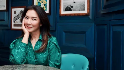 เปิดใจ “แพม ภาณุมาศ จิราธิวัฒน์” เลิกเป็นเฮลิคอปเตอร์ มัม กับความกล้าเพื่อเลิกกลัว