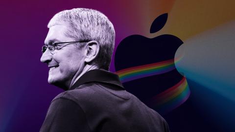 Tim Cook ซีอีโอ Apple กับความภาคภูมิใจในฐานะชาว LGBTQ+