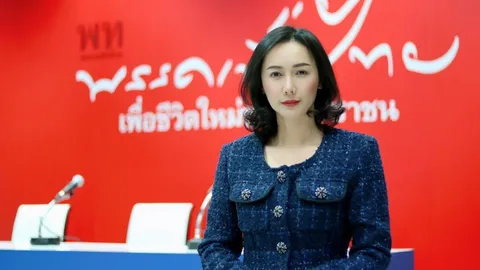 "เพื่อไทย" ย้ำจุดยืนต่อ LGBTQ+ เดินหน้า ดันกฎหมาย "สมรสเท่าเทียม" 