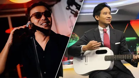 โป้ โยคีเพลย์บอย เผยความรู้สึก หลัง ทิม พิธา ร้องเพลง "คืนนี้ขอหอม" (คลิป)