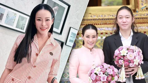 จับตา หนิง ปณิตา กลับมาฟอลโลว์ไอจี จิน จรินทร์ ก่อนจะอันฟอลอีกรอบ