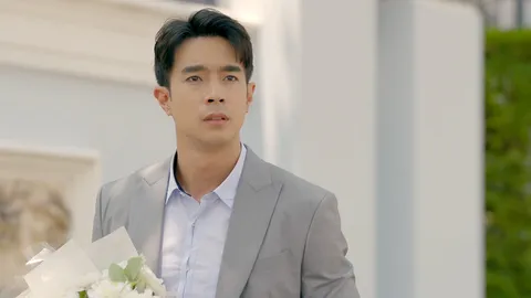 กามเทพก้นครัว EP.9 รักกำลังจะดี "ไต้ฝุ่น" ช็อกโดน "ตี๋" ปาดหน้าขอ "มิ้น" แต่งงาน