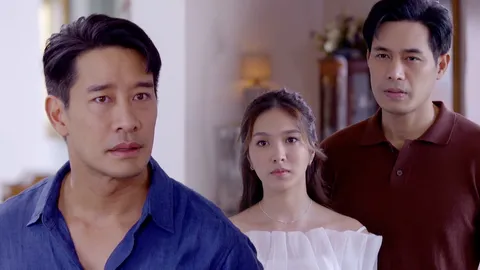 "เฟิร์น" หวั่นความลับแตก "ป้อง-โม" จับตาดูทุกฝีก้าว ในละคร "ต้นร้ายปลายรัก"