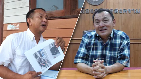 นายกแจ้ง ส.ท.หมิ่นประมาท กล่าวหากินคอมฯโรงเรียน ยันจัดซื้อถูกต้อง (คลิป)